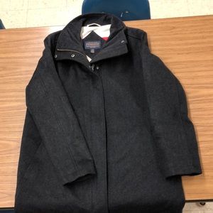 Pendleton wool 3/4 coat